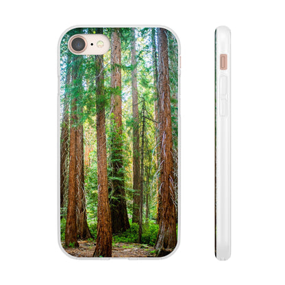 Trees Flexi Cases