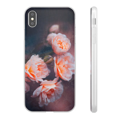 Lady Bank Roses Flexi Cases