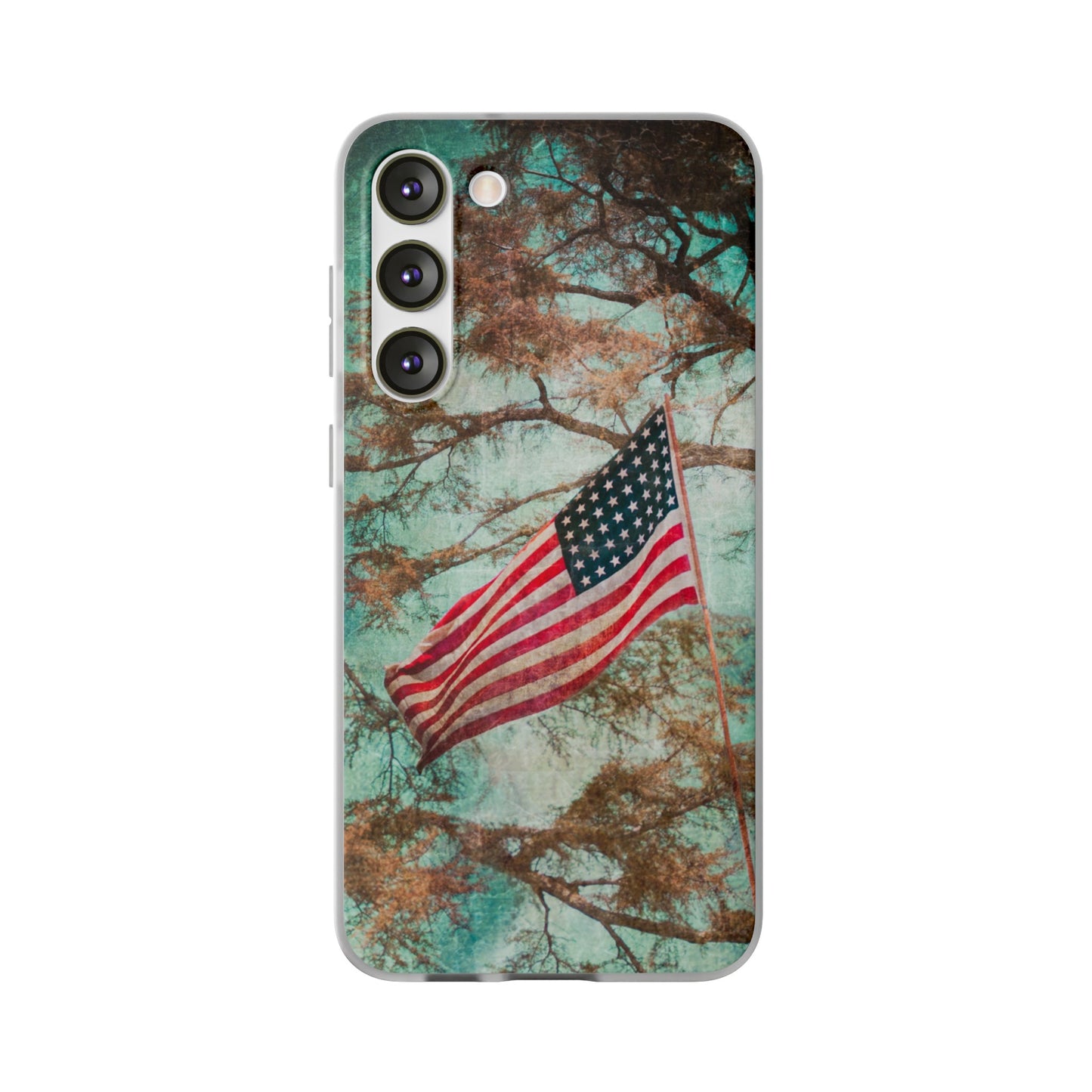 Old Glory Flexi Cases