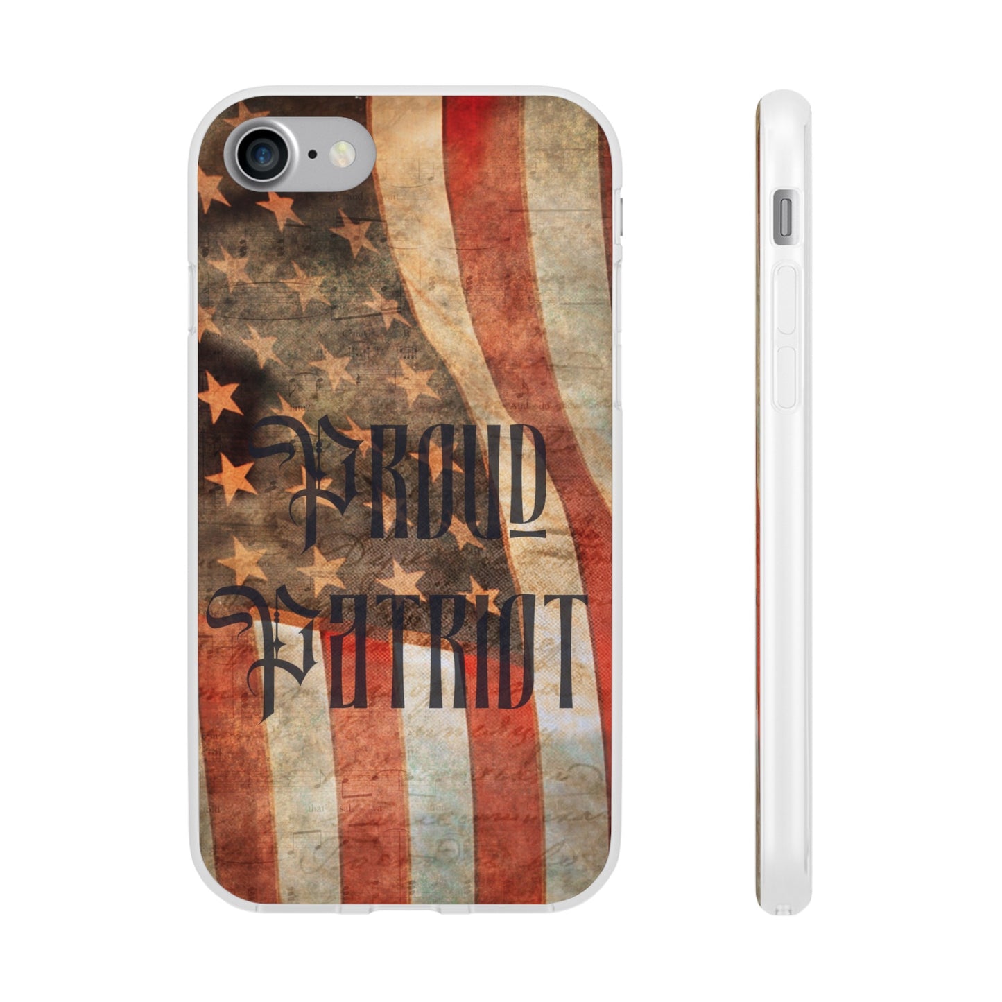 Old Glory II Flexi Cases