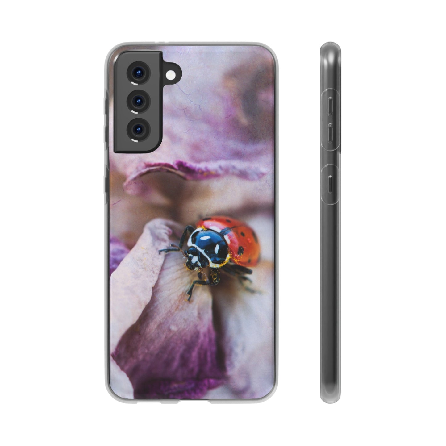 Ladybug Flexi Cases