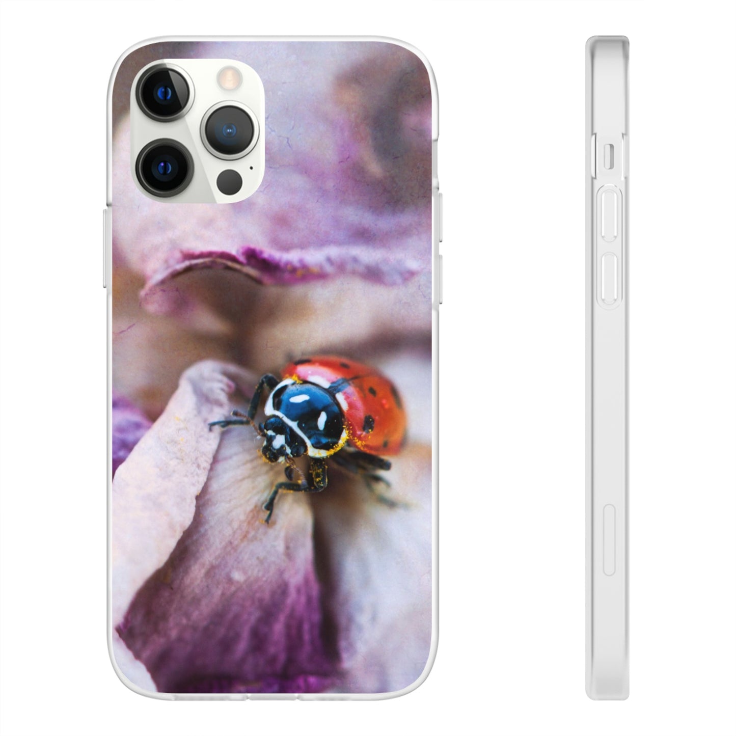 Ladybug Flexi Cases