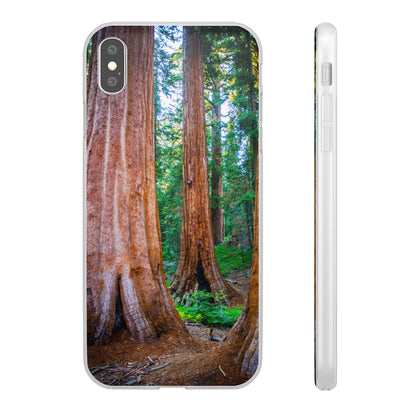 Sequoia Trees' Majesty Flexi Cases