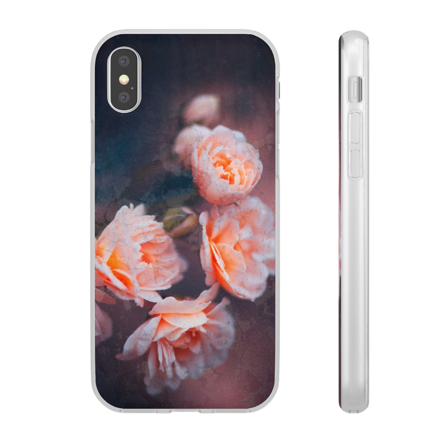 Lady Bank Roses Flexi Cases