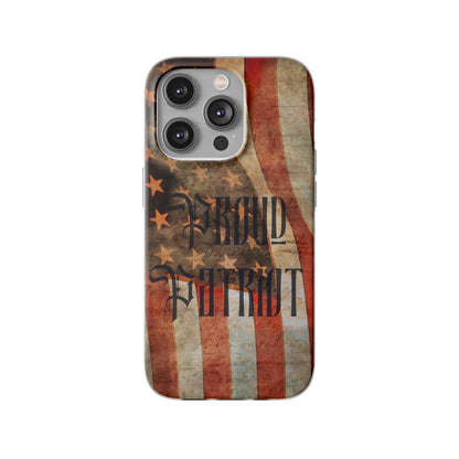 Old Glory II Flexi Cases