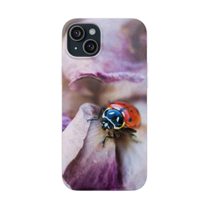 Ladybug Flexi Cases