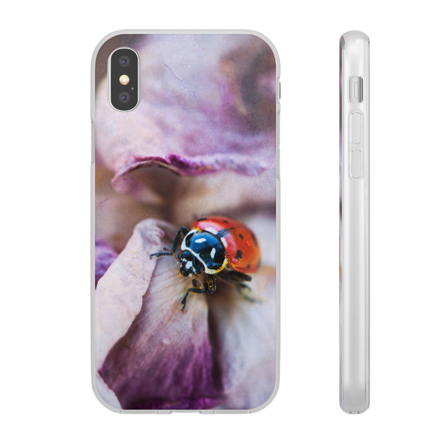 Ladybug Flexi Cases