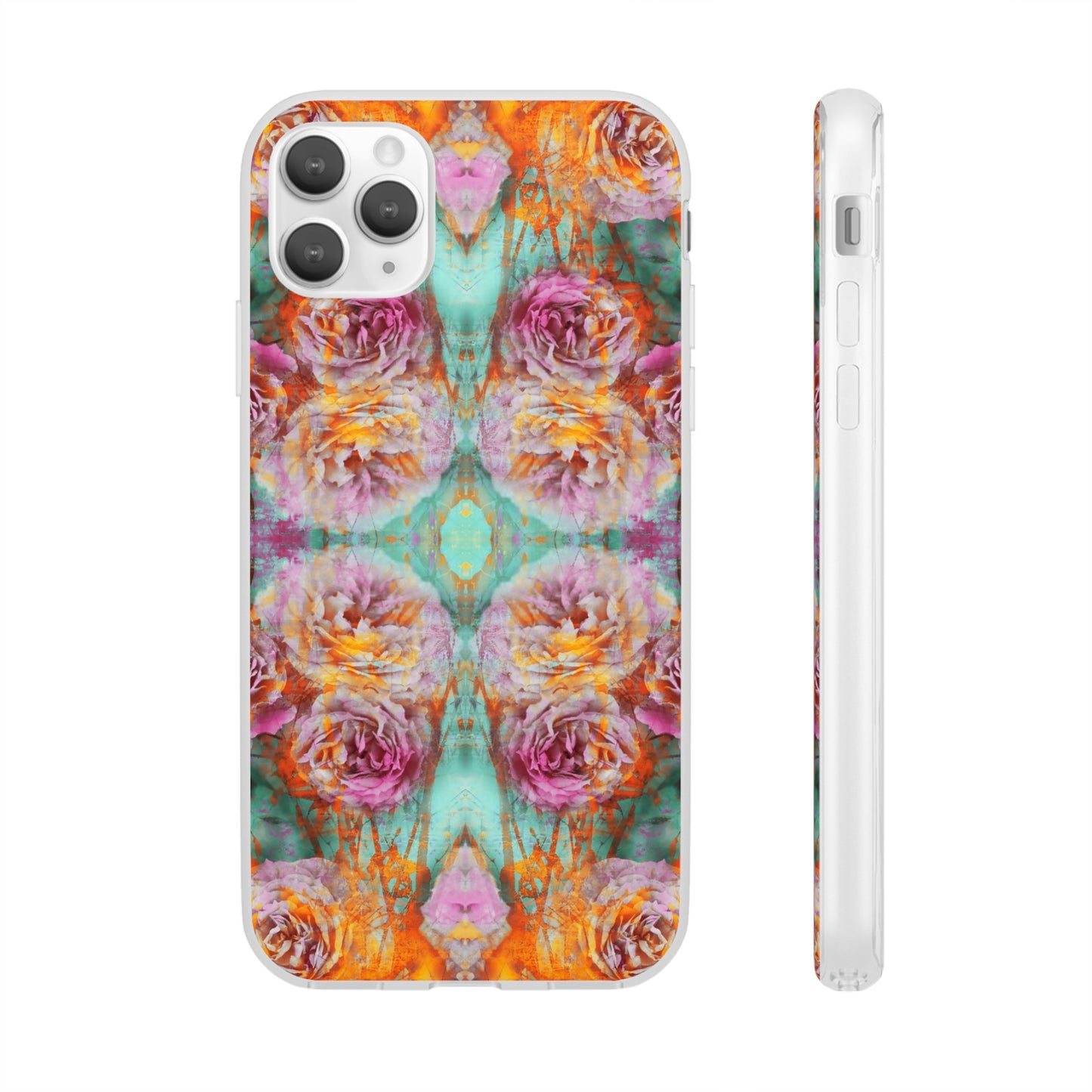 Roses Galore Flexi Cases