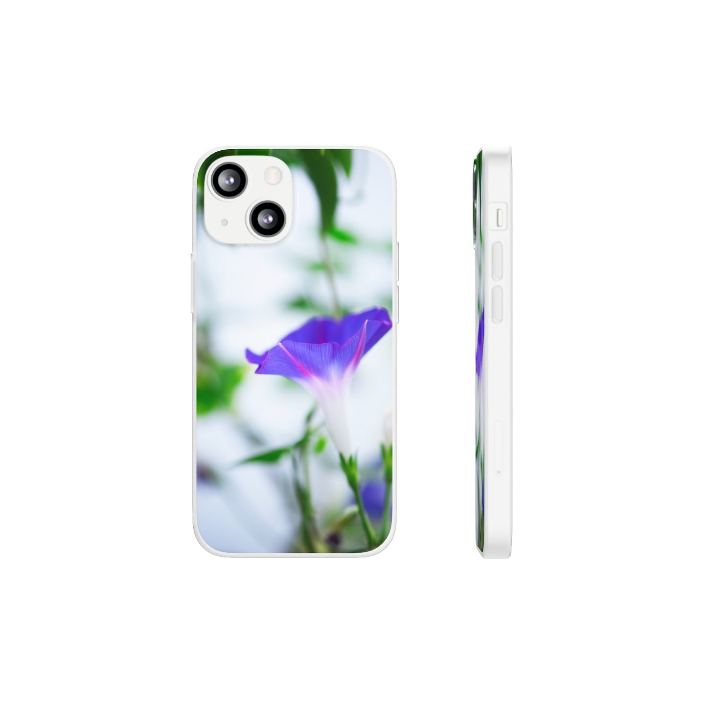 Morning Glory Flexi Cases