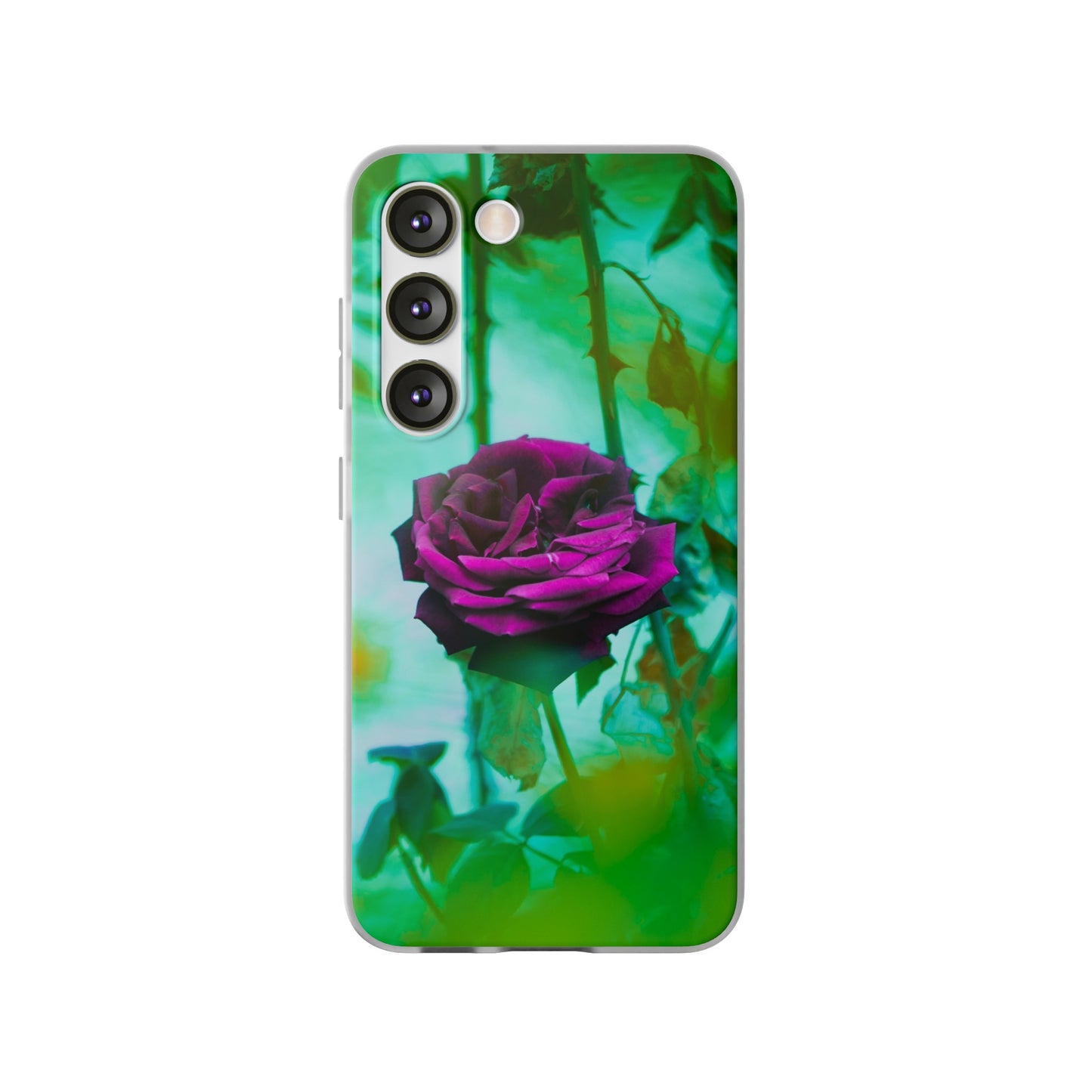 Rose Flexi Cases