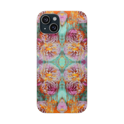 Roses Galore Flexi Cases