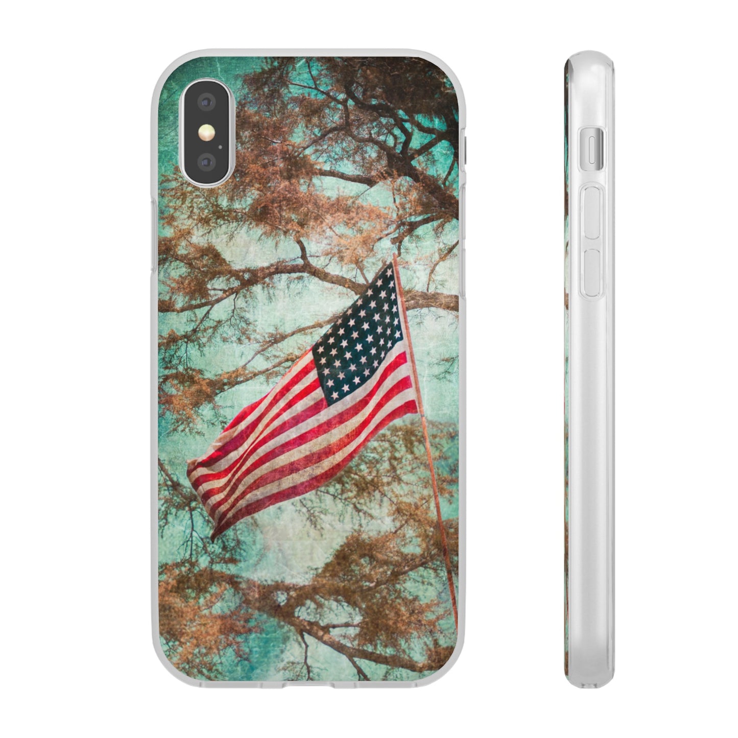 Old Glory Flexi Cases