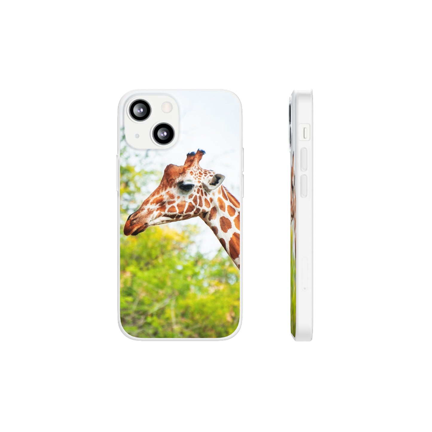 Giraffee?  Yep...That's Right! (Flexi Cases)