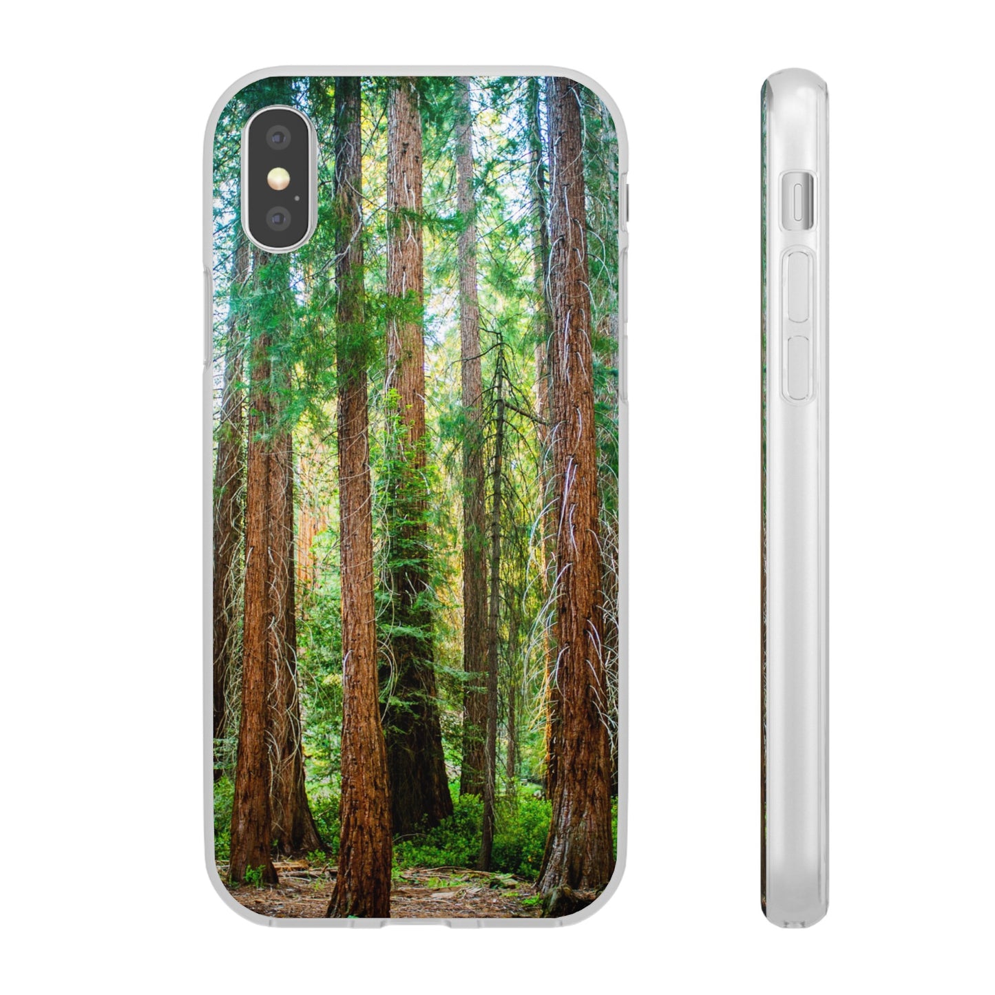 Trees Flexi Cases