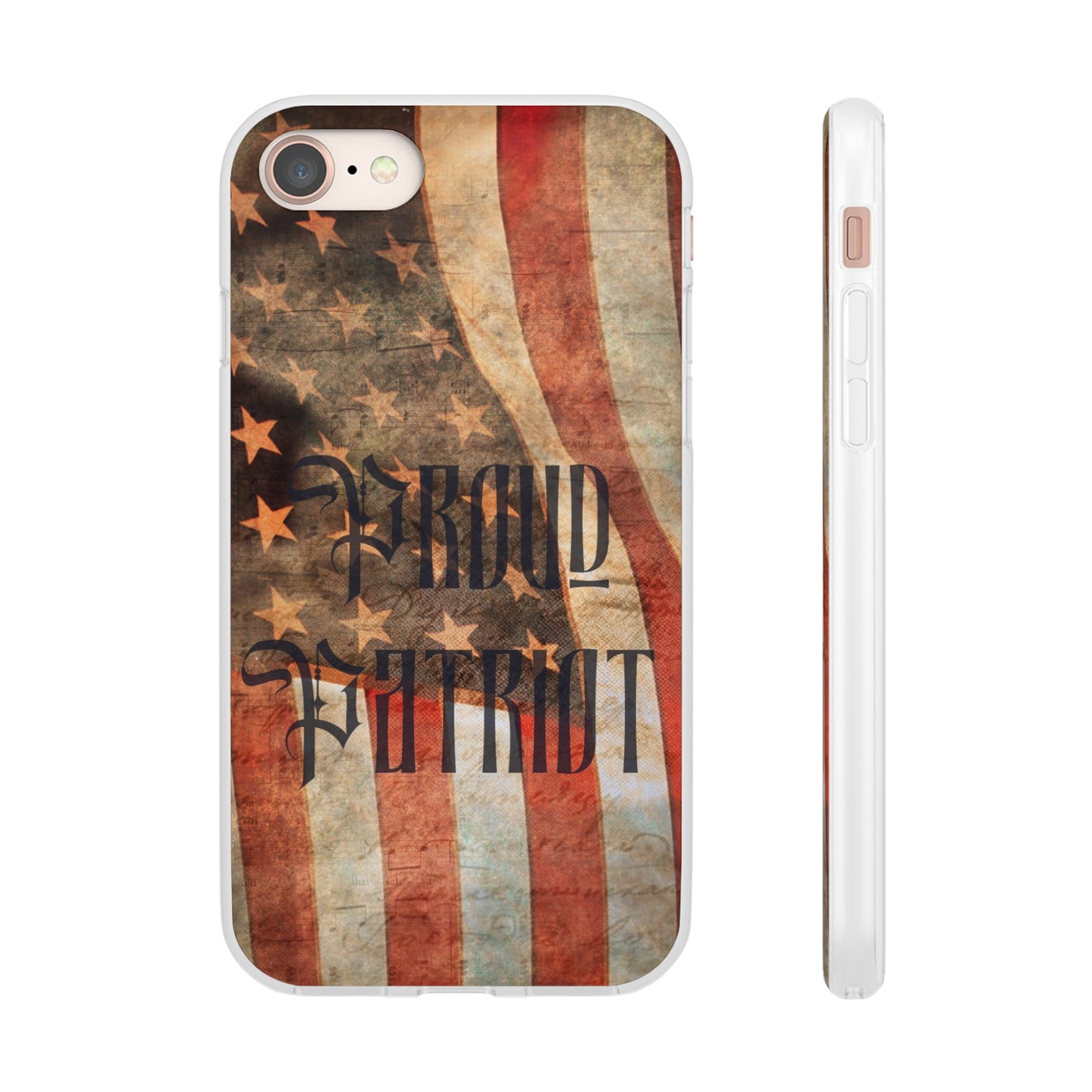 Old Glory II Flexi Cases