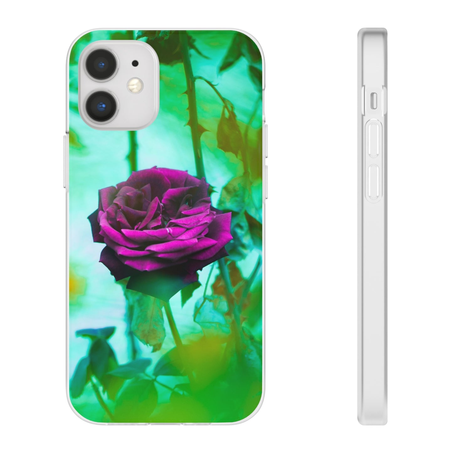 Rose Flexi Cases