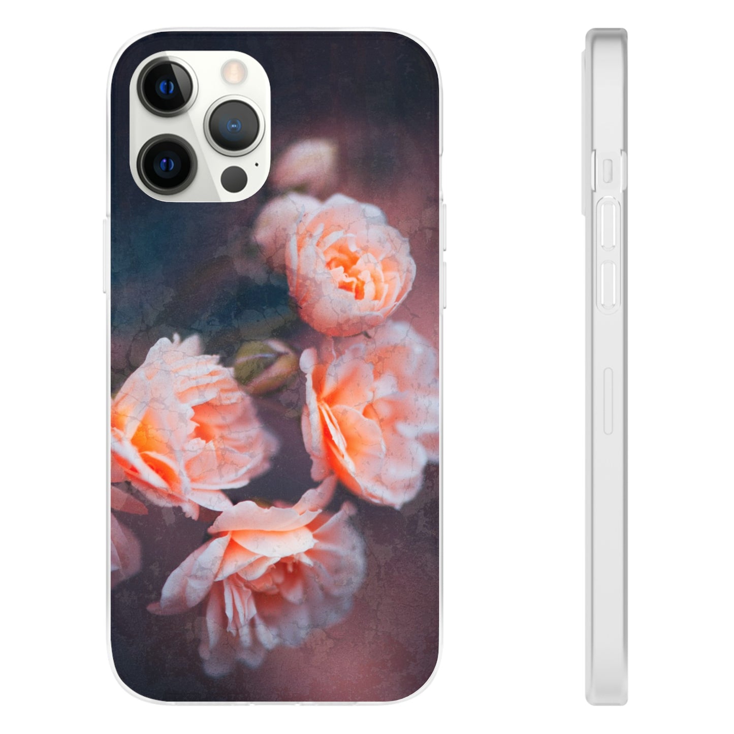 Lady Bank Roses Flexi Cases