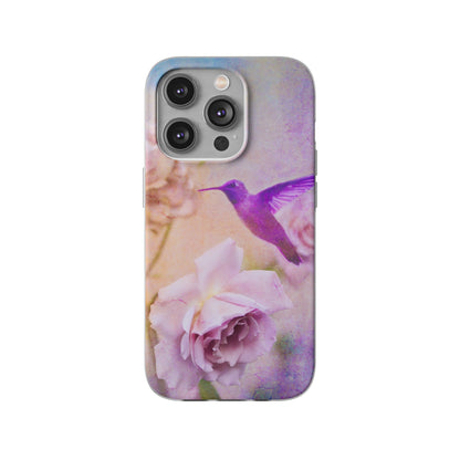 Hummingbird Flexi Cases