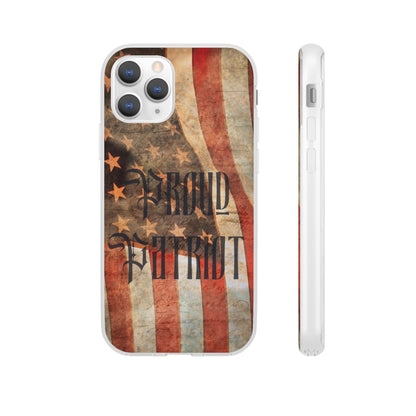 Old Glory II Flexi Cases