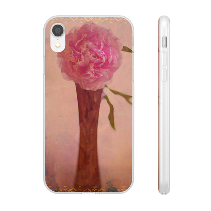 Peony Flexi Cases