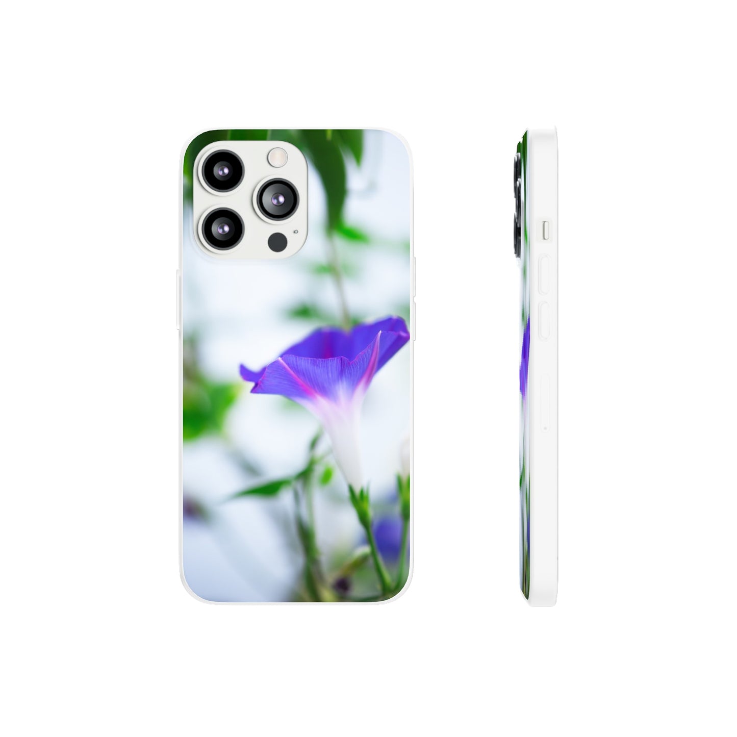 Morning Glory Flexi Cases