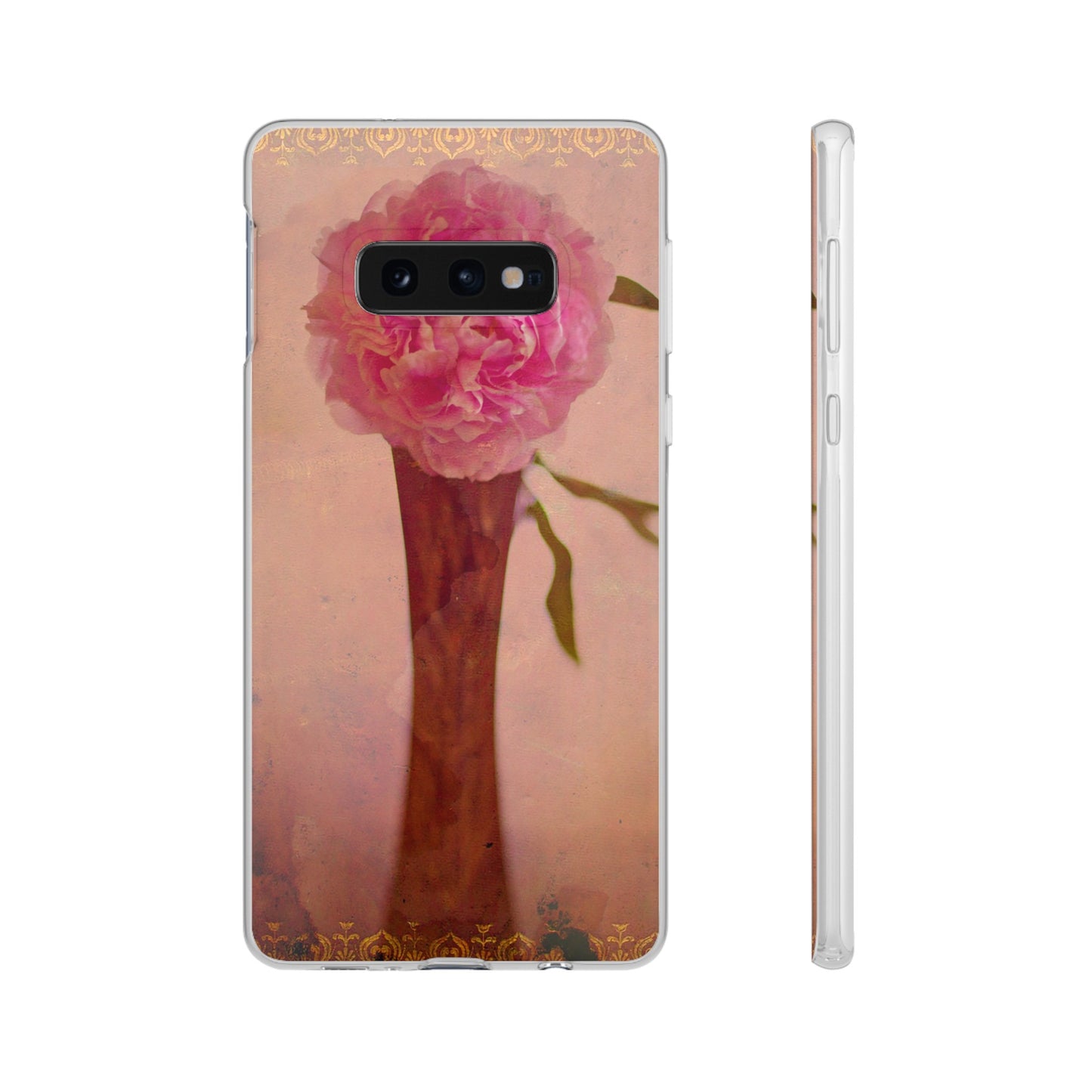 Peony Flexi Cases