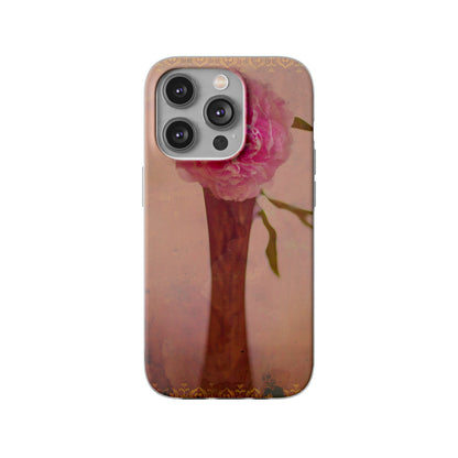 Peony Flexi Cases