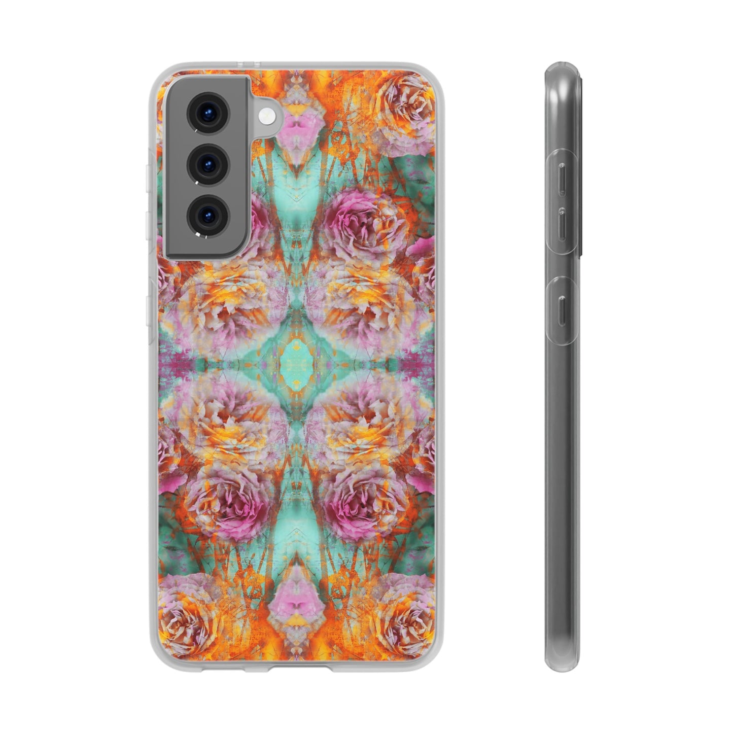 Roses Galore Flexi Cases