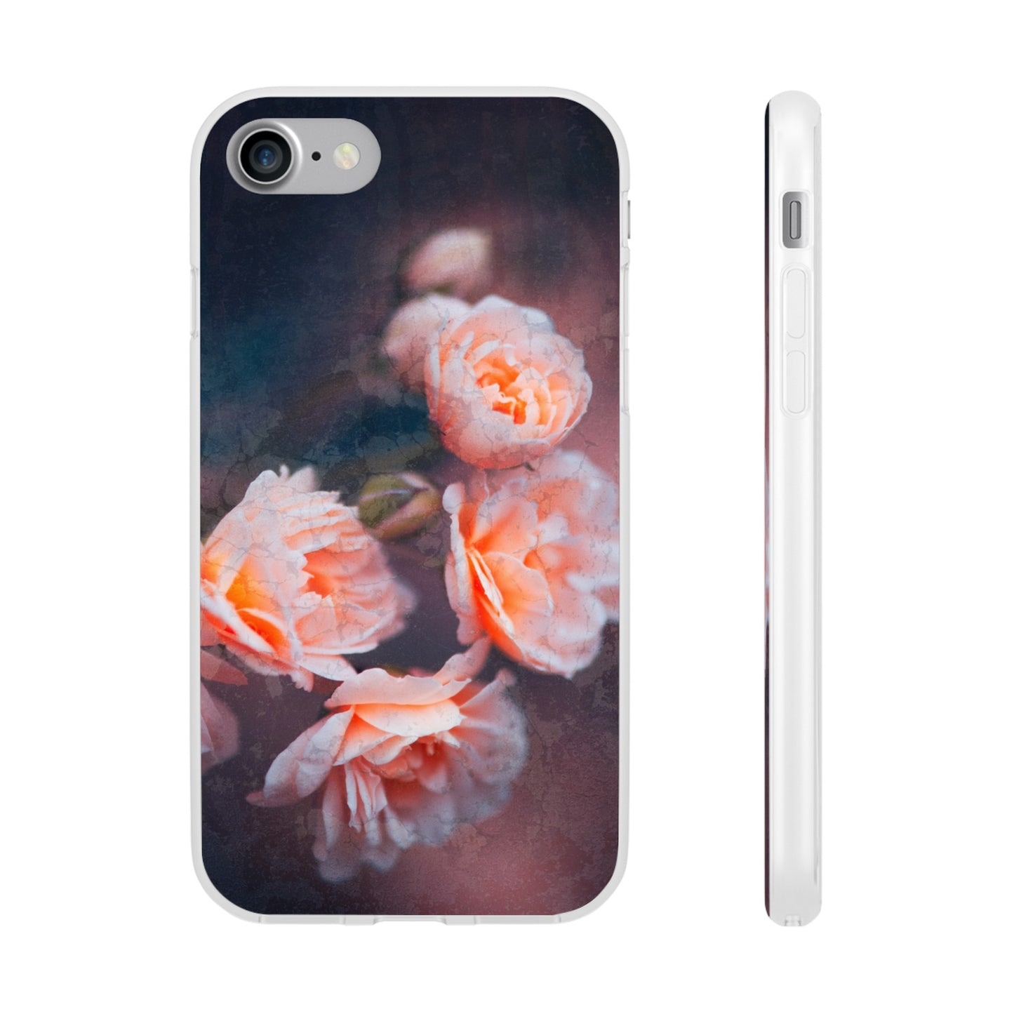 Lady Bank Roses Flexi Cases