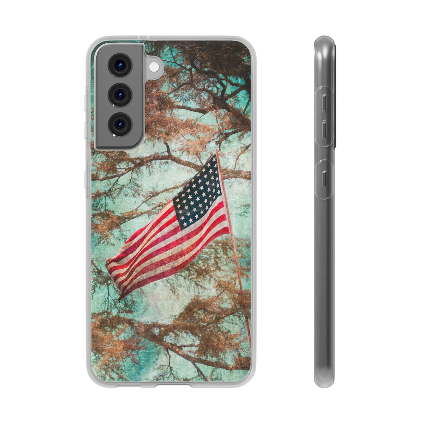 Old Glory Flexi Cases