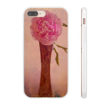 Peony Flexi Cases