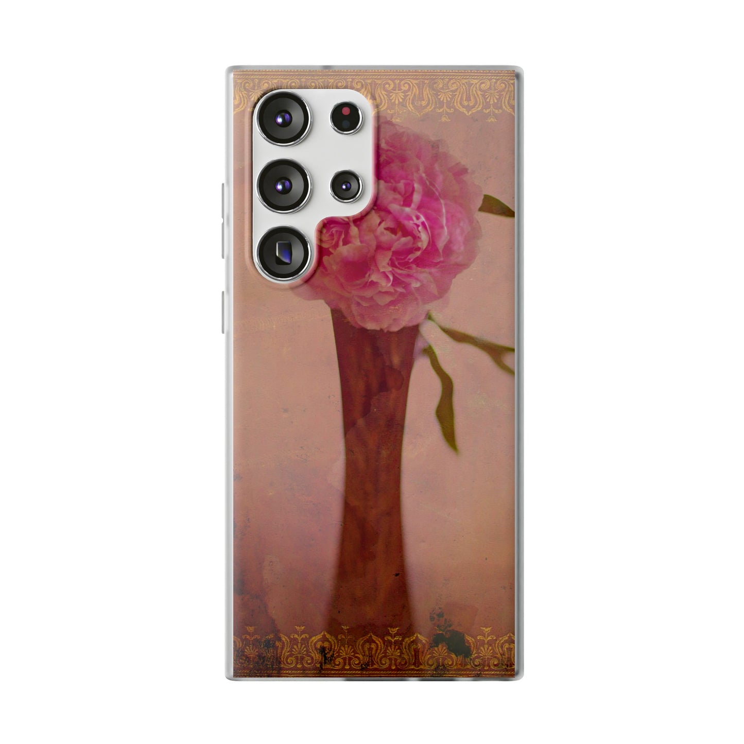 Peony Flexi Cases