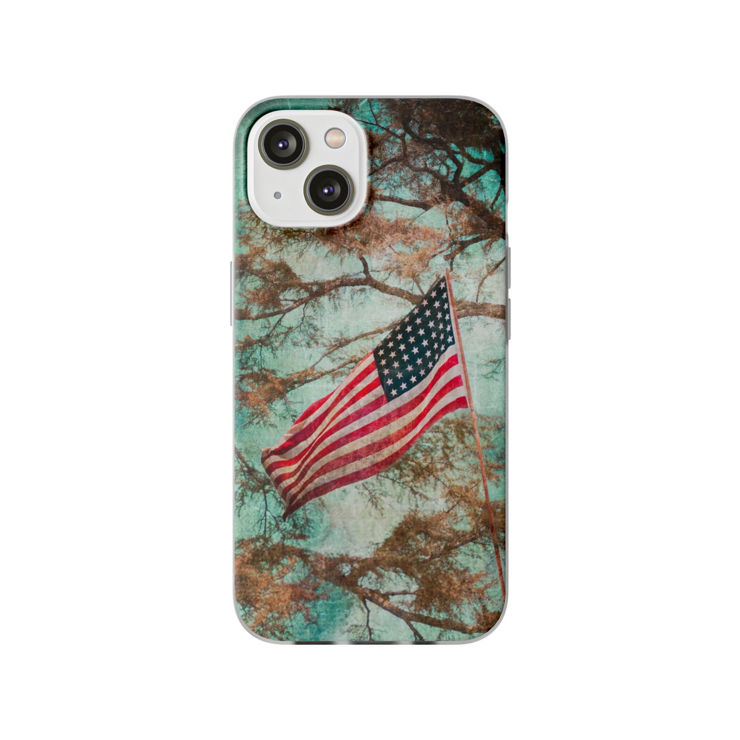 Old Glory Flexi Cases