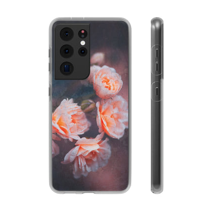 Lady Bank Roses Flexi Cases