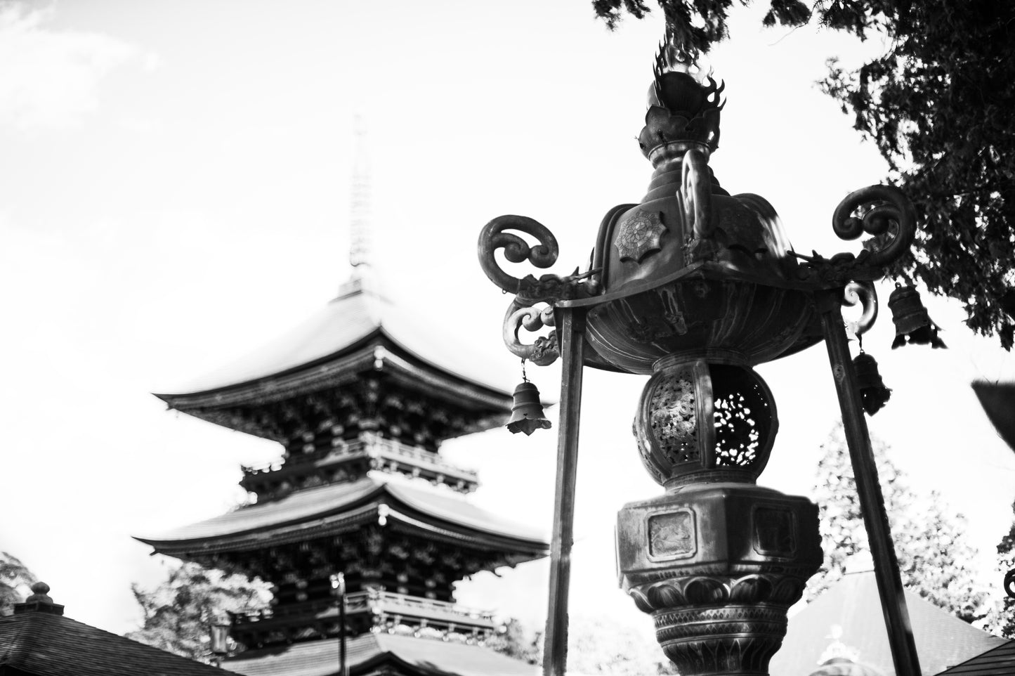 Naritasan Shinshoji Temple