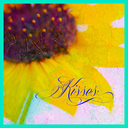 Sunflower Smiles & Kisses IV